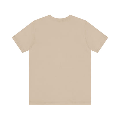 Playful Pink Kiss Graphic Unisex Jersey Tee