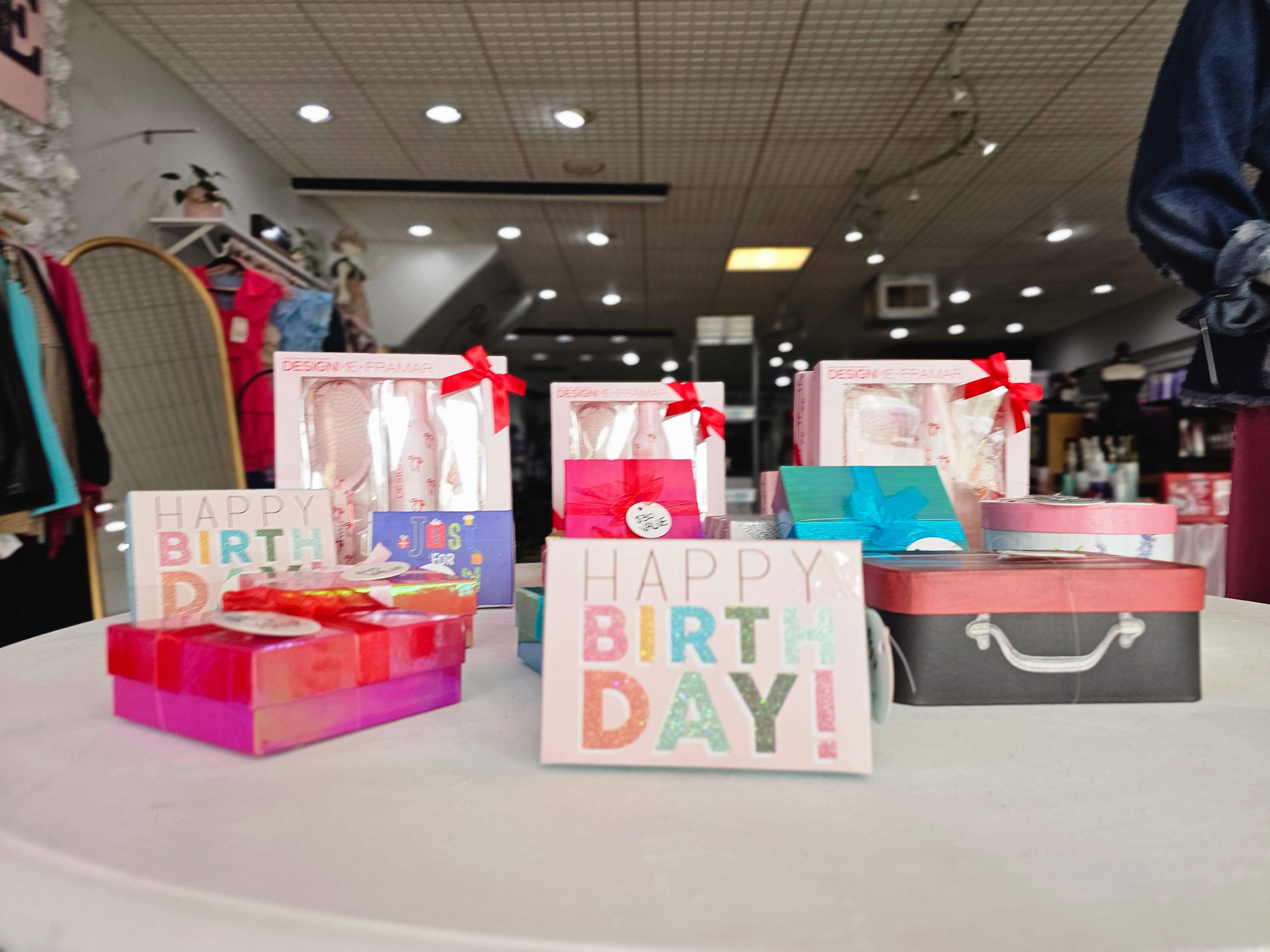 Mystery Gifts - Hair Care and Accessories Perfect Gift Idea