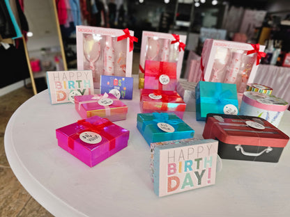 Mystery Gifts - Hair Care and Accessories Perfect Gift Idea