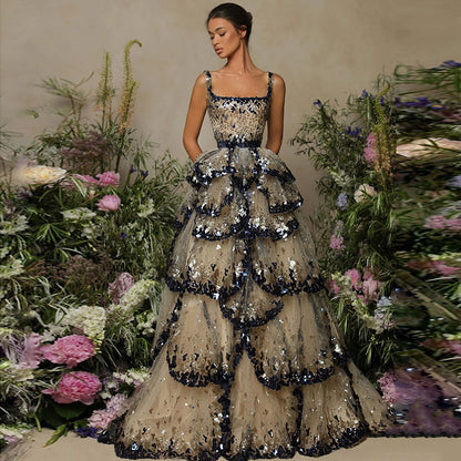 Luxury Formal Gown