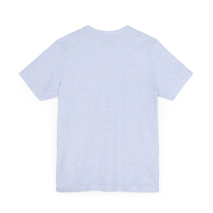 Playful Pink Kiss Graphic Unisex Jersey Tee