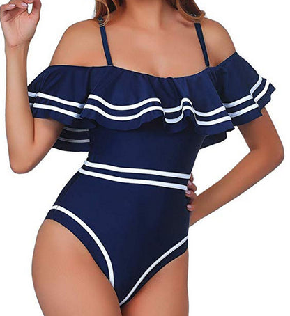 Classy Chic Women's Bathing Suit