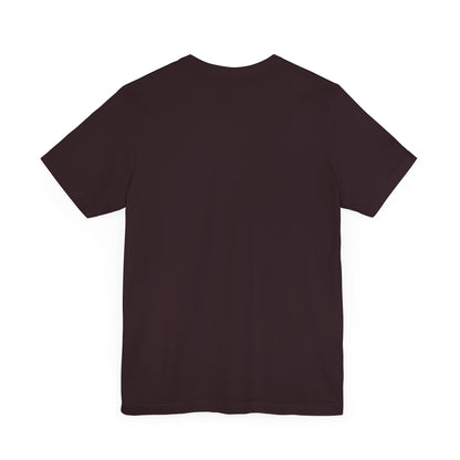 Playful Pink Kiss Graphic Unisex Jersey Tee