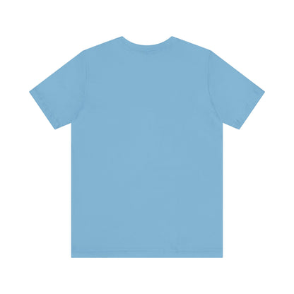 Playful Pink Kiss Graphic Unisex Jersey Tee
