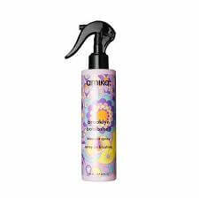 Amika Brooklyn bombshell blowout blow dry heat protection styling spray. Best hair products