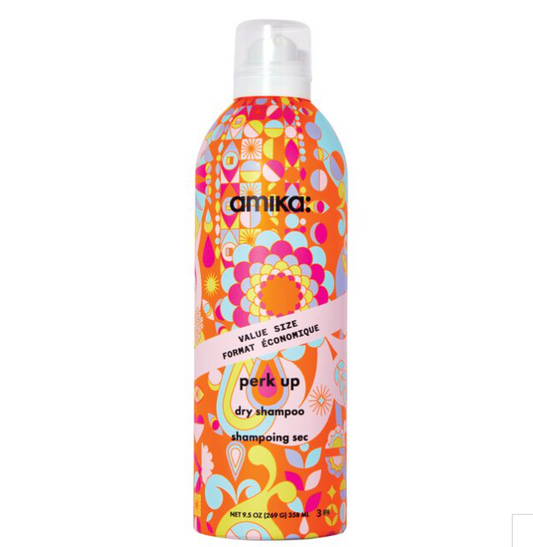 Amika Perk Up Dry Shampoo Professional Hair Care value size