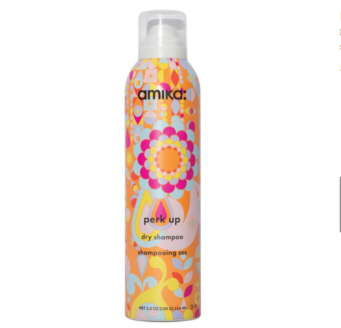 Amika Perk Up Dry Shampoo Professional Hair Care