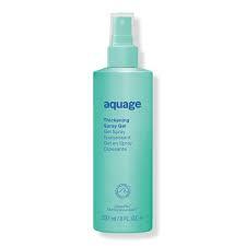 Aquage Thickening Spray Gel for hair 
