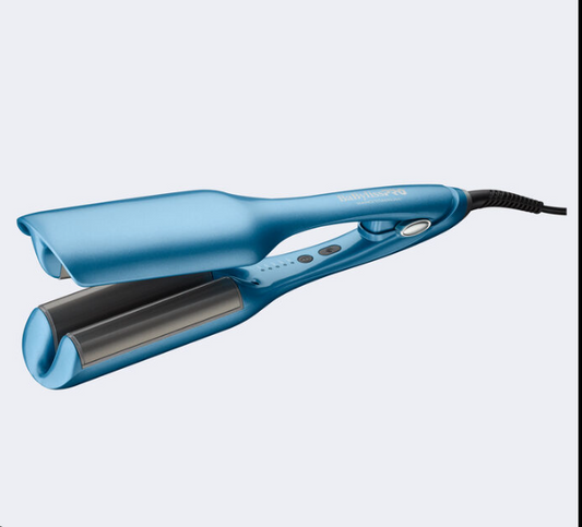 BabylissPro Nano Titanium Iconic Deep Waver