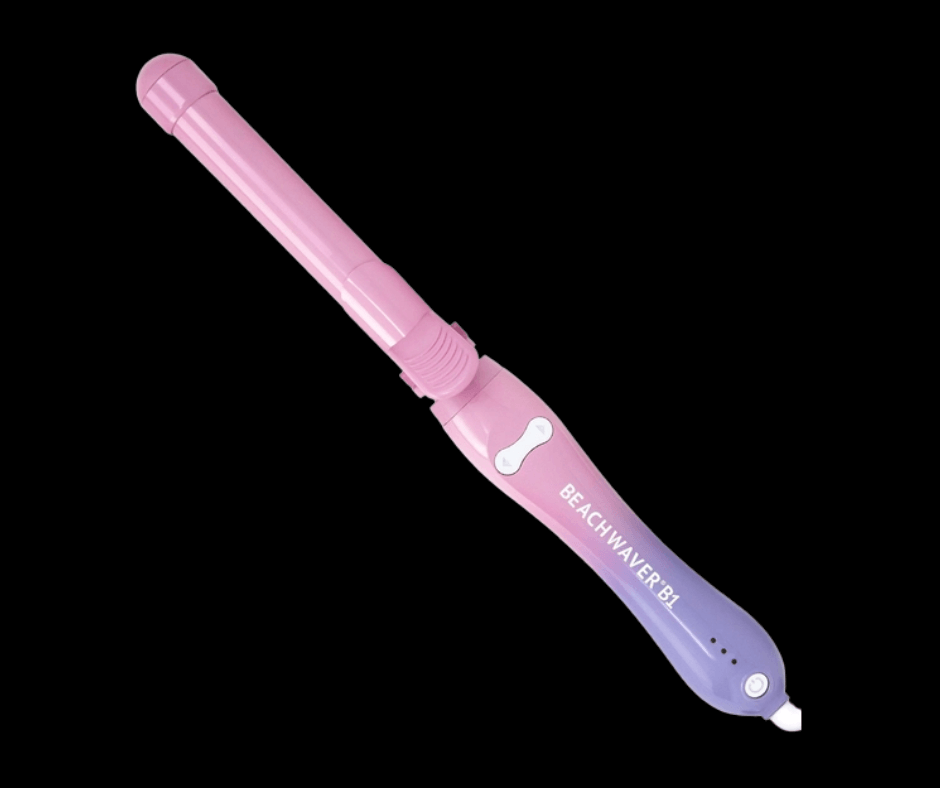 Sunset beach waver pink and purple #Gift