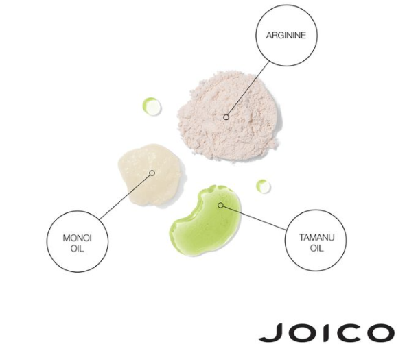 Joico blonde life Blonde Life Enhancing Masques deliver hydration to highlighted strands, while restoring and maintaining fresh-from-the-salon blonde tones.