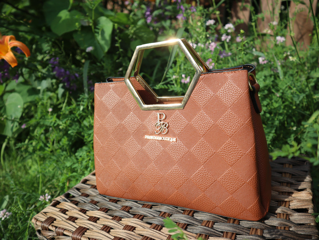 Make a fearless statement with The Hex Appeal Prestige Boutique Crossbody Handbag. This daring accessory combines high-end sophistication with practical design. Its large capacity and secure zipper keep your essentials safe while making a bold statement wherever you go. Perfect for those who refuse to blend in.