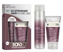 Defy Damage & Kbond20 Duo Shampoo and Deep Conditioner Professional Hair Care deal Joico Salon Hair Care Products