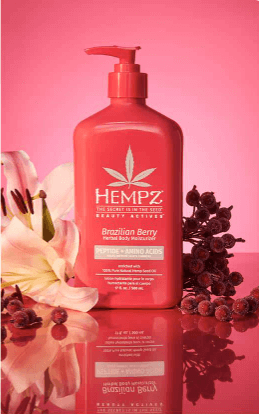 Hempz Body Moisturizer