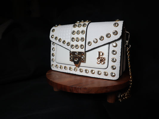 Prestige Boutique Studs & Sass Hand Bag