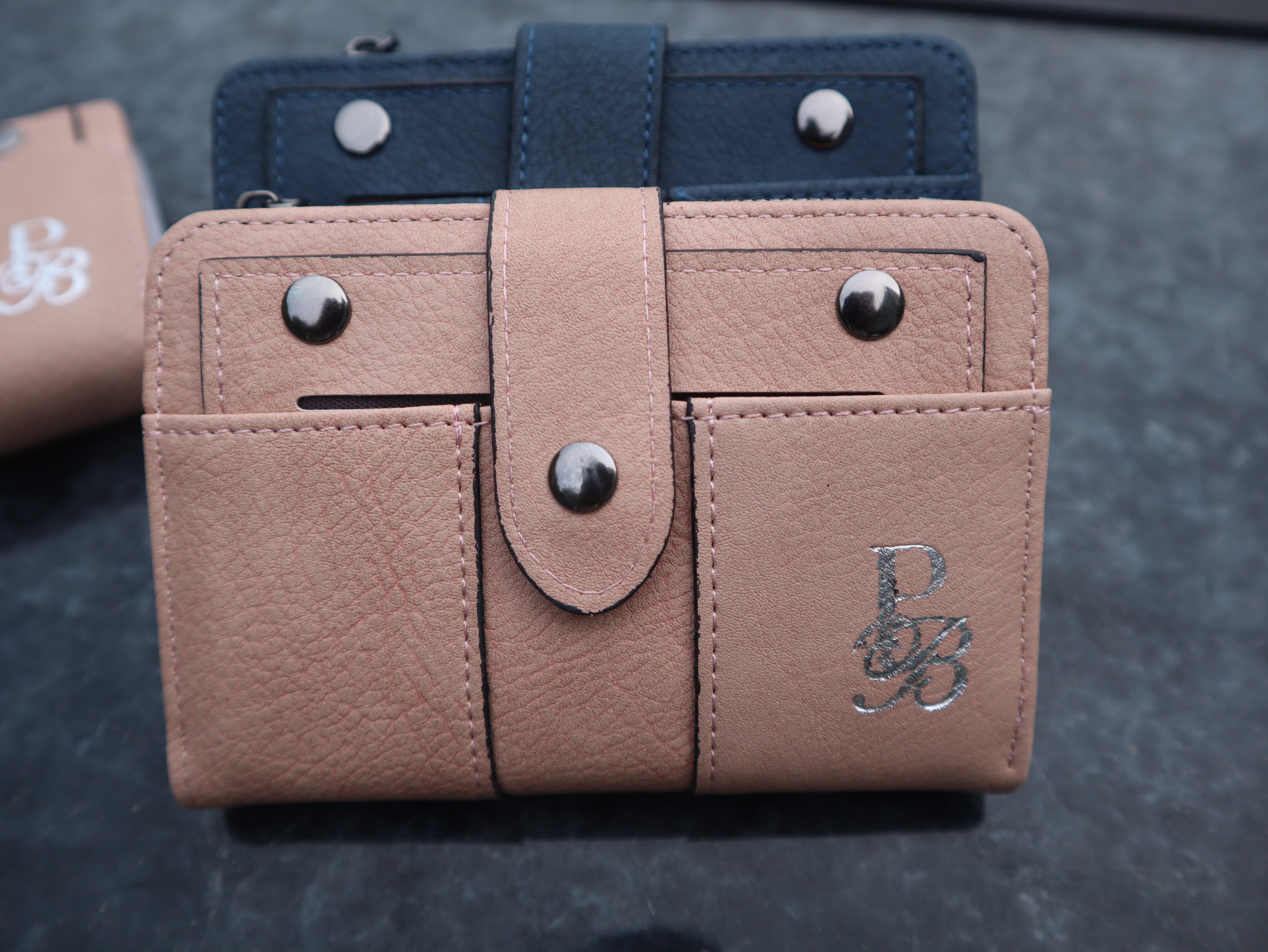Prestige Boutique Mini Book Wallet