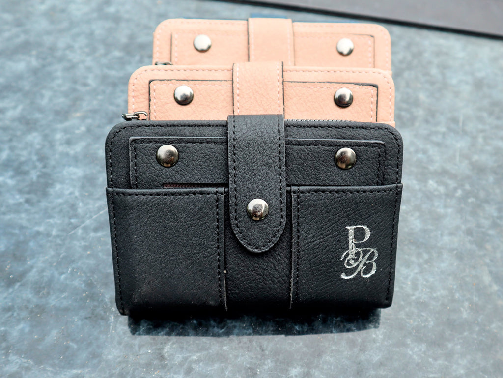 Prestige Boutique Mini Book Wallet