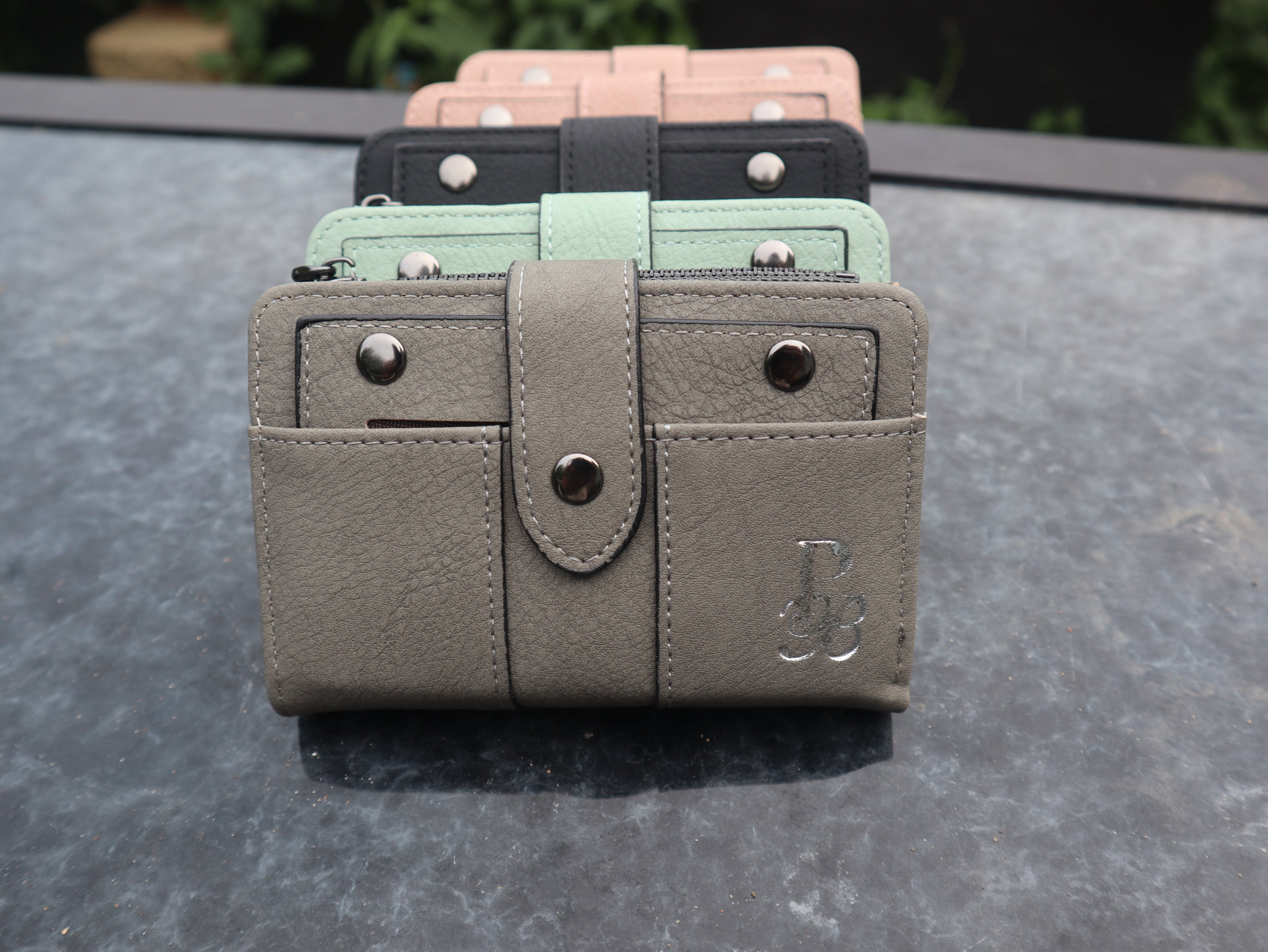 Prestige Boutique Mini Book Wallet