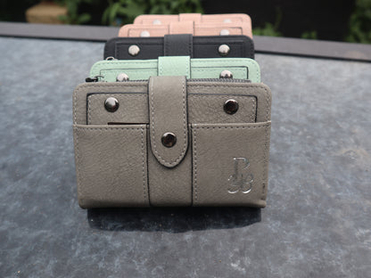 Prestige Boutique Mini Book Wallet