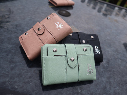 Prestige Boutique Mini Book Wallet