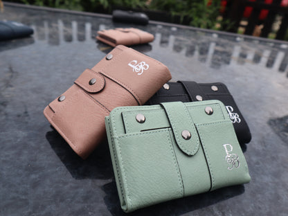Prestige Boutique Mini Book Wallet