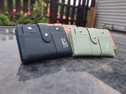 Prestige Boutique Mini Book Wallet