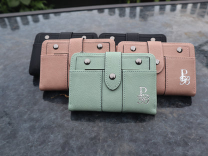 Prestige Boutique Mini Book Wallet