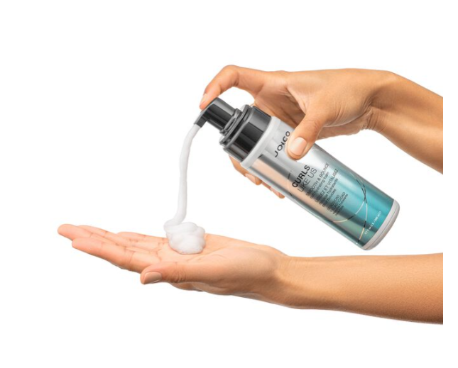 Joico Curls Like Us Smooth & Bounce Curl Hydrating Foam