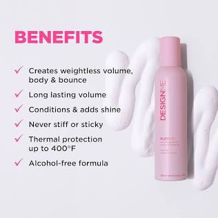PUFF․ME Volumizing Mousse