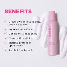 PUFF․ME Volumizing Mousse