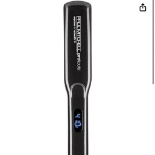Paul mitchell limited edition flat iron hair straightener Paul Mitchell Express Ion Smooth Flat Iron -Limited EditionPaul Mitchell Express Ion Smooth Flat Iron -Limited Edition