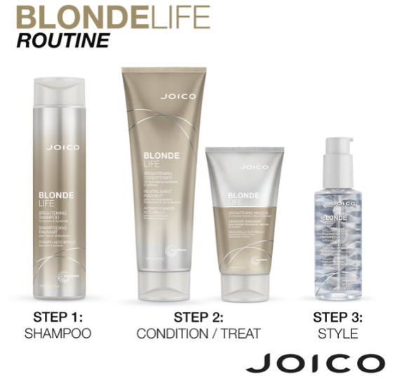 Joico Blonde Life Brightening Shampoo