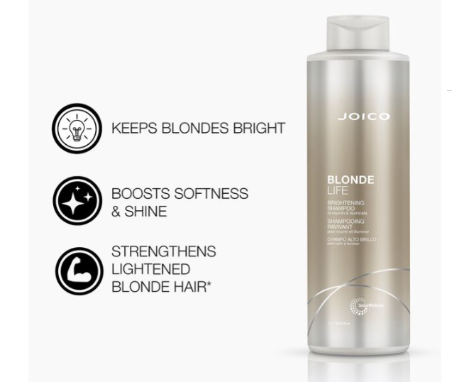 Joico Blonde Life Brightening Shampoo