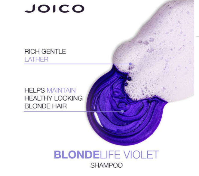 Joico Blonde Life Violet Shampoo