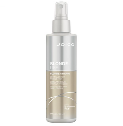 Joico Blonde Life Blonde Strong Detangler Spray for Fragile Hair