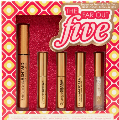 GrandeLASH The Far Out Five Holiday Gift Set