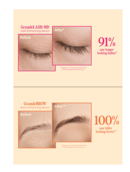 Grande Lash Next Gen Glam Holiday Kit