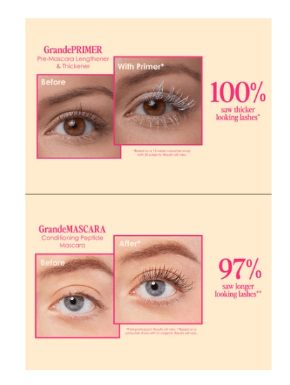 Grande Lash Next Gen Glam Holiday Kit