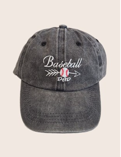 Baseball Dad Cap