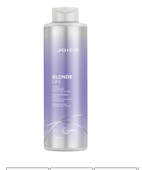 Joico Blonde Life Violet Shampoo