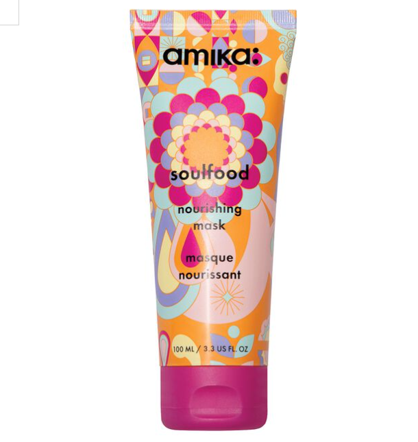 Amika Soul food Nourishing Mask Conditioning Treatment travel size
