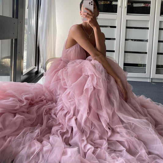 Making Movement-Elegant Formal Dress