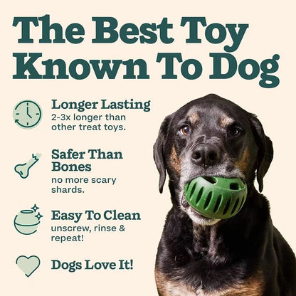 Puppy Treat Feeder Toy