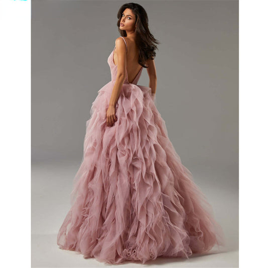 Making Movement-Elegant Formal Dress