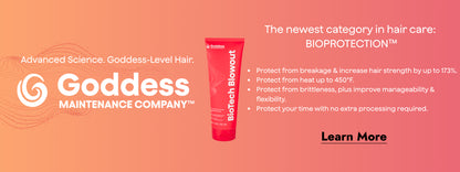Goddess BioTech Blowout Leave-In Restorative Hair Mask
