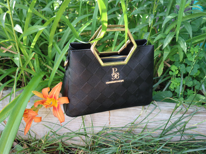 Make a fearless statement with The Hex Appeal Prestige Boutique Crossbody Handbag. This daring accessory combines high-end sophistication with practical design. Its large capacity and secure zipper keep your essentials safe while making a bold statement wherever you go. Perfect for those who refuse to blend in.