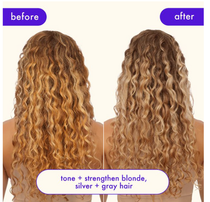 Amika Bust Your Brass Intense Deep Conditioning Repair Mask examples