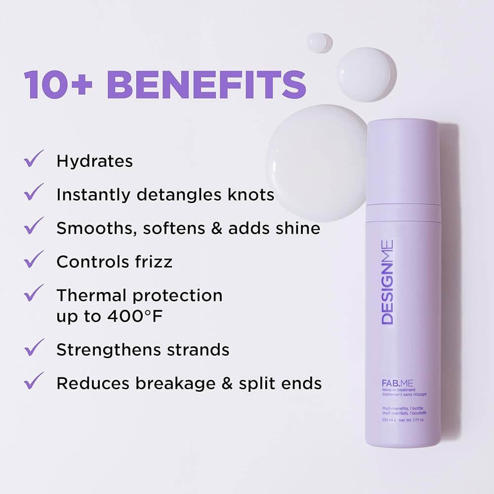 FAB.ME Leave-In Treatment DesignMe