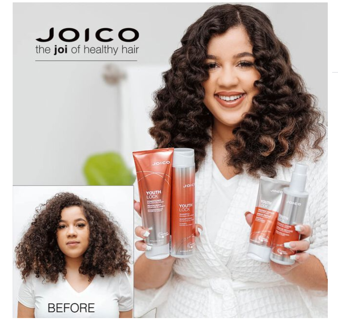 Joico YouthLock Collagen Color Safe Shampoo