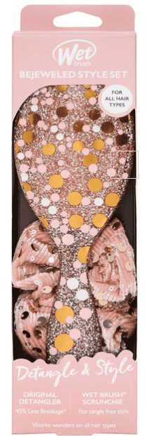 Wet Brush Bejeweled Style Set